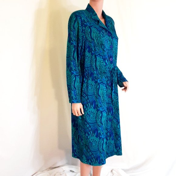 Appleseed's Paisley Dress - Picture 1 of 10